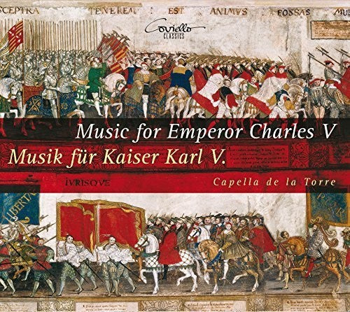 Thoinot Arbeau / Mathias Gerchen - Music for Emperor Charles V