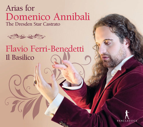 Ristori/ Flavio Benedetti Ferri - Arias for Domenico Annibali