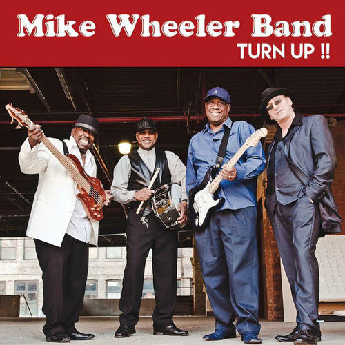 Mike Wheeler - Turn Up