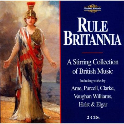 Rule Britannia: Collection of British Music/ Var - Rule Britannia: Collection of British Music / Various