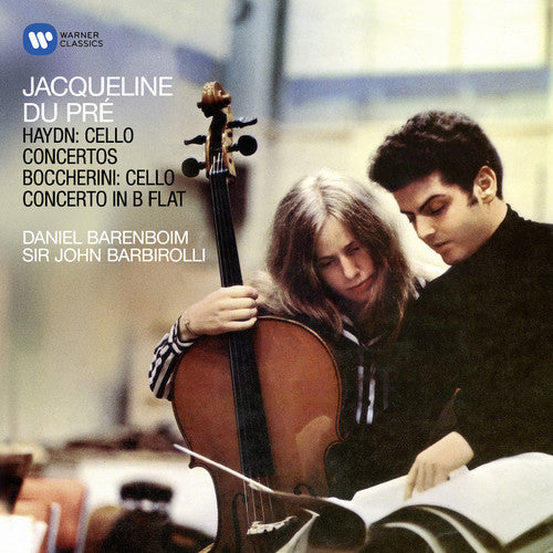 Jacqueline Du Pre - Cello Concertos