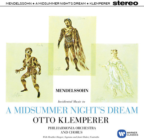 Otto Klemperer - Midsummer Night Dream