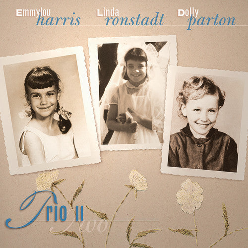 Emmylou Harris - Trio 2