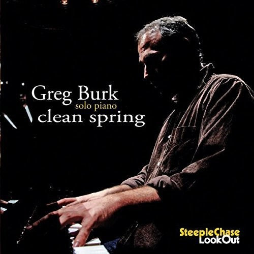 Greg Burk - Clean Spring