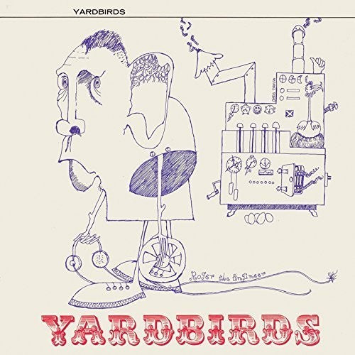 Yardbirds - Roger the Engineer