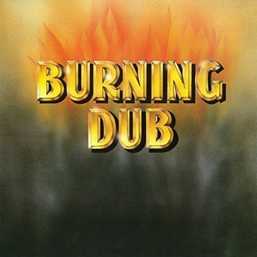 Revolutionaries - Burning Dub