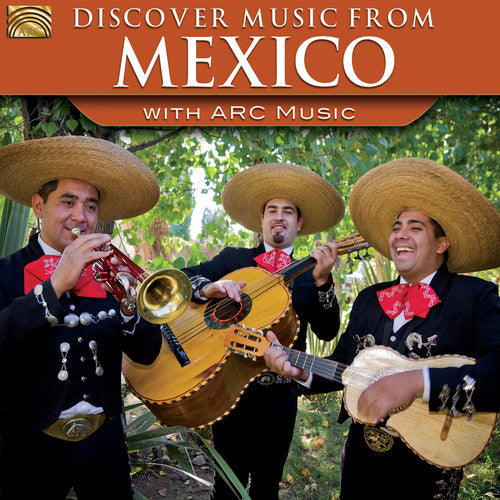 Discover Music From Mexico with Arc Music/ Var - Discover Music From Mexico With Arc Music / Var