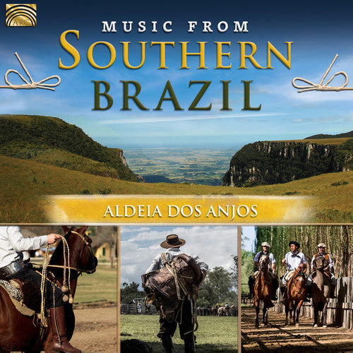 Music From Southern Brazil/ Various - Music From Southern Brazil (Various Artists)