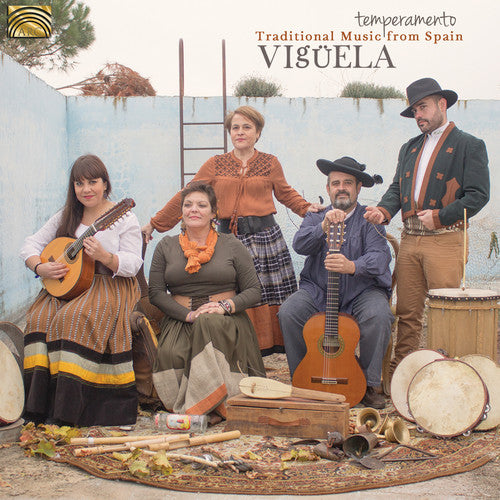 Viguela - Temperamento - Traditional Music From Spain