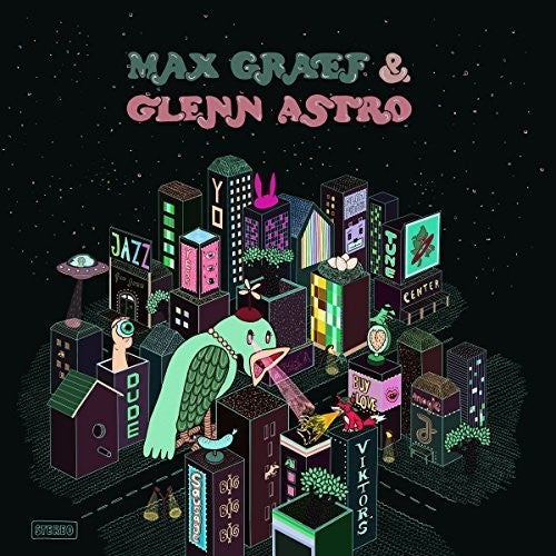 Max Graef / Glenn Astro - Simulator