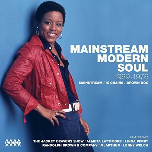 Mainstream Modern Soul 1969-76/ Various - Mainstream Modern Soul 1969-76 / Various