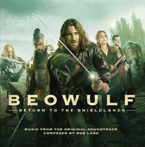 Beowulf: Return to the Shieldlands/ O.S.T. - Beowulf: Return to the Shieldlands (Music From the Original Soundtrack)