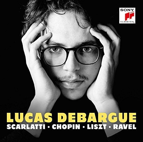 Lucas Debargue - Lucas Debargue - Live Recording