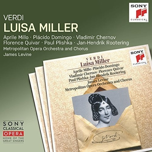 Levine - Verdi: Luisa Miller