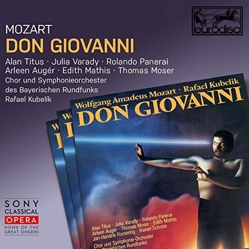 W. Mozart / Alan Titus / Julia Varady - Mozart: Don Giovanni
