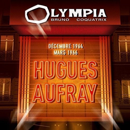 Hugues Aufray - Olympia 2CD / 1964 & 1966