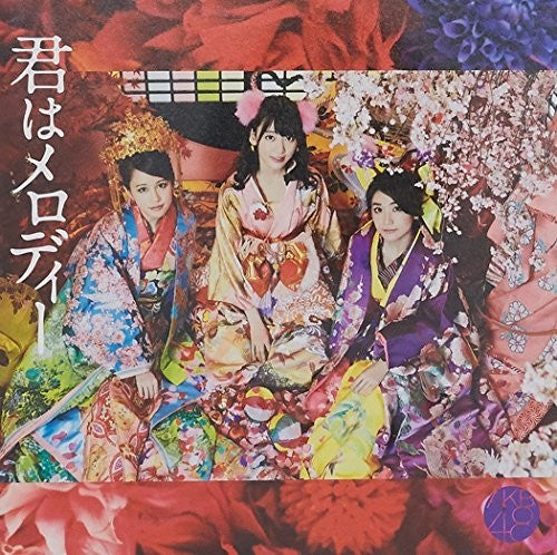 Akb48 - Kimi Ha Melody: