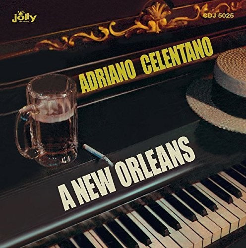 Adriano Celentano - New Orleans