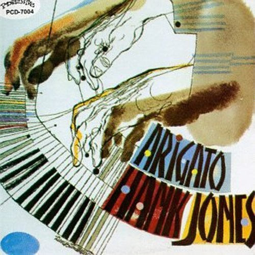 Hank Jones - Arigato