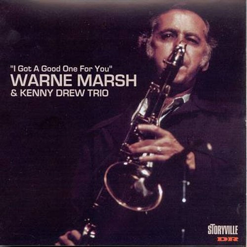 Warne Marsh - I God a Good One for You