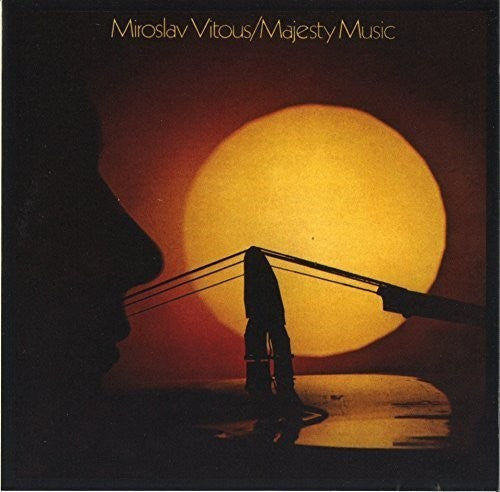 Miroslav Vitous - Majesty Music