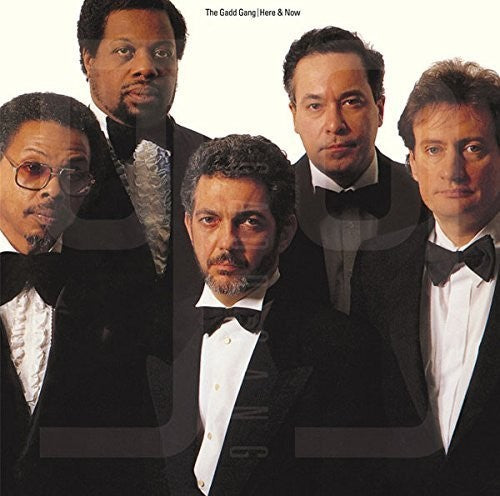 Gadd Gang - Here & Now