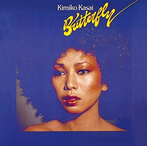 Kimiko Kasai / Herbie Hancock - Butterfly