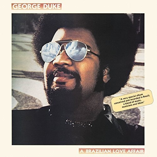 George Duke - Brazilian Love Affair