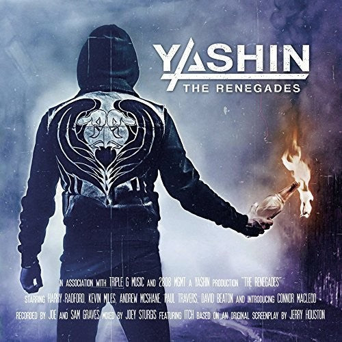 Yashin - Renegades