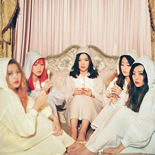 Red Velvet - The Velvet EP