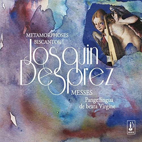 Desprez/ Biscantor/ Bourbon - Josquin Desprez: Messes