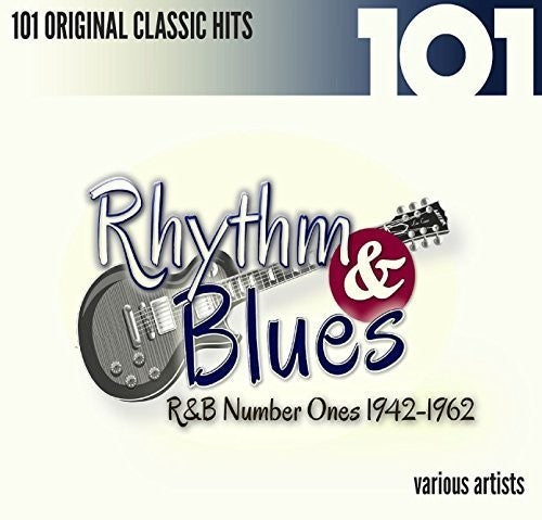 Various - 101: R&B Number Ones / Various
