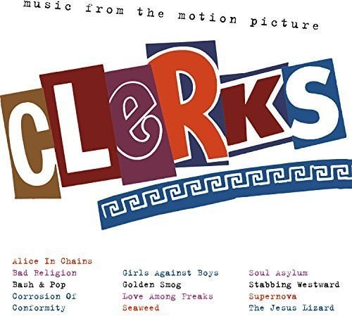 Clerks O.S.T./ Various - Clerks (Music From the Motion Picture)