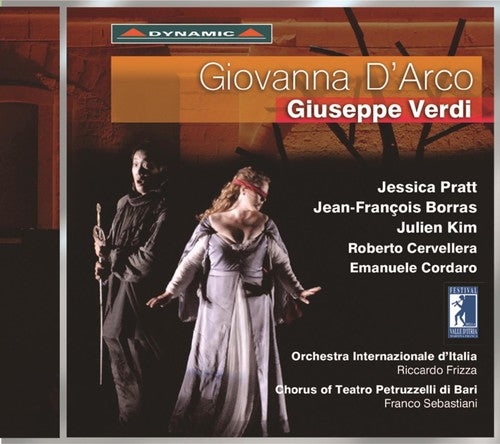 Giuseppe Verdi / Riccardo Frizza - Verdi: Giovanna D'arco