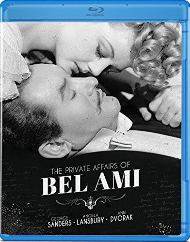 The Private Affairs of Bel Ami