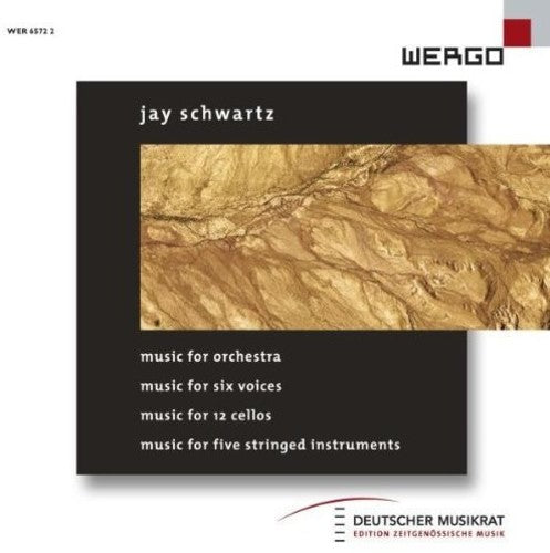 - Orchestra Six Voices/ Var - Schwartz: Music For Orchestra, - Six Voices / Var