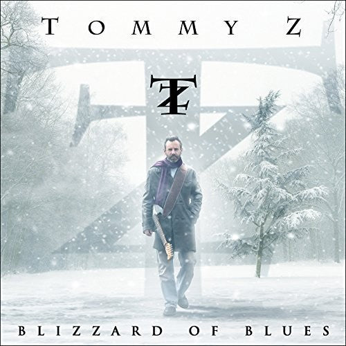 Tommy Z - Blizzard of Blues