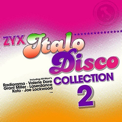 Zyx Italo Disco Collection 2/ Various - Zyx Italo Disco Collection 2 / Various