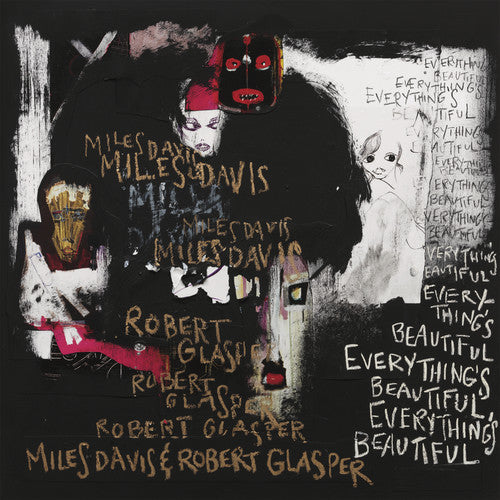 Miles Davis / Robert Glasper - Everything's Beautiful