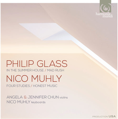 Glass/ Angela Chun / Nico Muhly - Glass / In The Summer House
