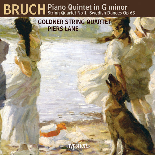 Bruch - Piano Quintet in G minor - String Quartet No.1
