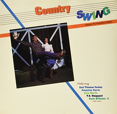 Bonnie Raitt / Jerry Lewis Lee/ John Anderson - Country Swing