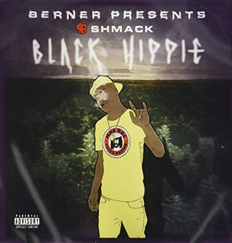 Berner Presents - Sb Shmack - Black Hippie