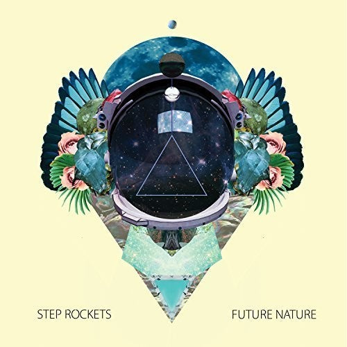 Step Rockets - Future Nature