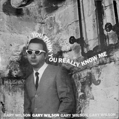 Gary Wilson - You Think You Really Know Me