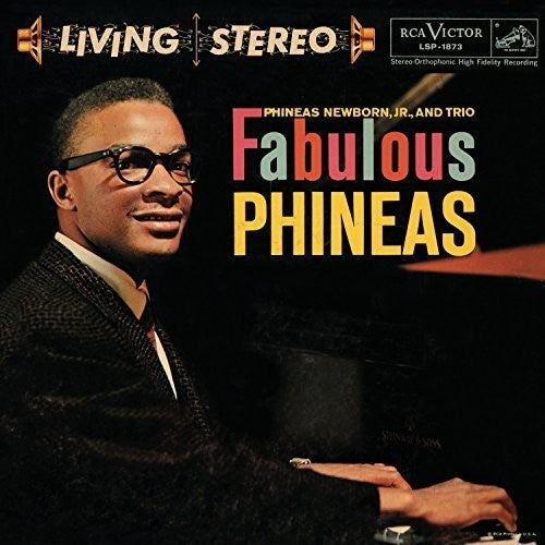 Phineas Newborn - Fabulous