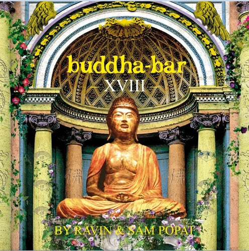 Buddha Bar Xviii/ Various - Buddha Bar XVIII / Various