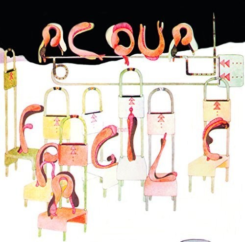 Acqua Fragile - Acqua Fragile