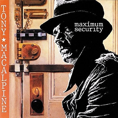 Tony Macalpine - Maximum Security