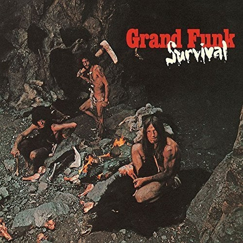 Grand Funk Railroad - Survival